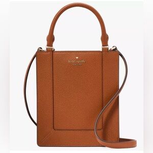 Kate Spade Lena Leather Mini Crossbody Bag